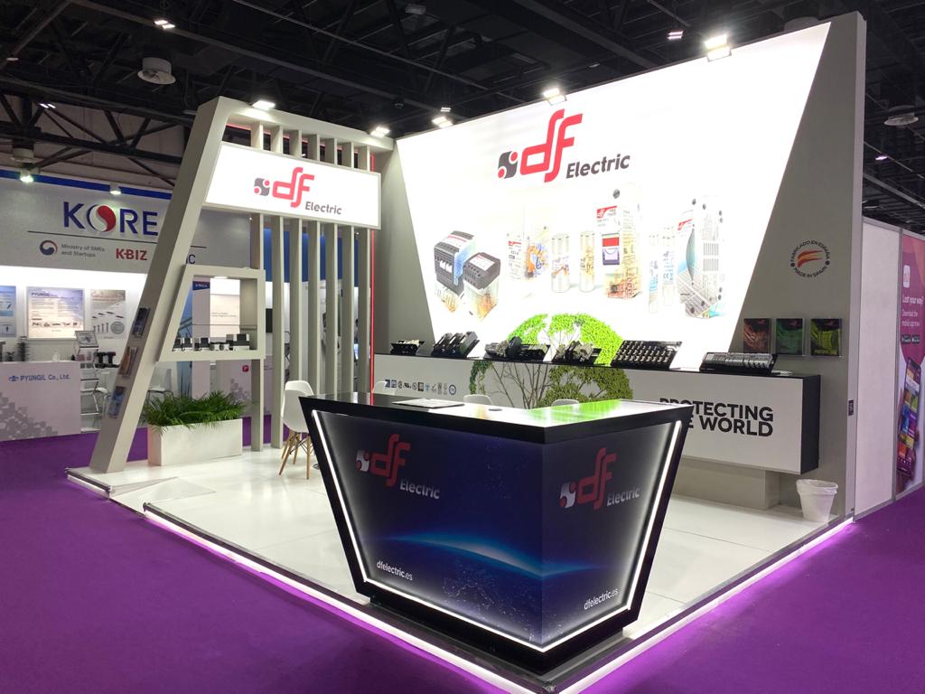 EXHIBITION STAND DESIGN | EXHIBITION STAND CONTRACTORS ABU DHABI